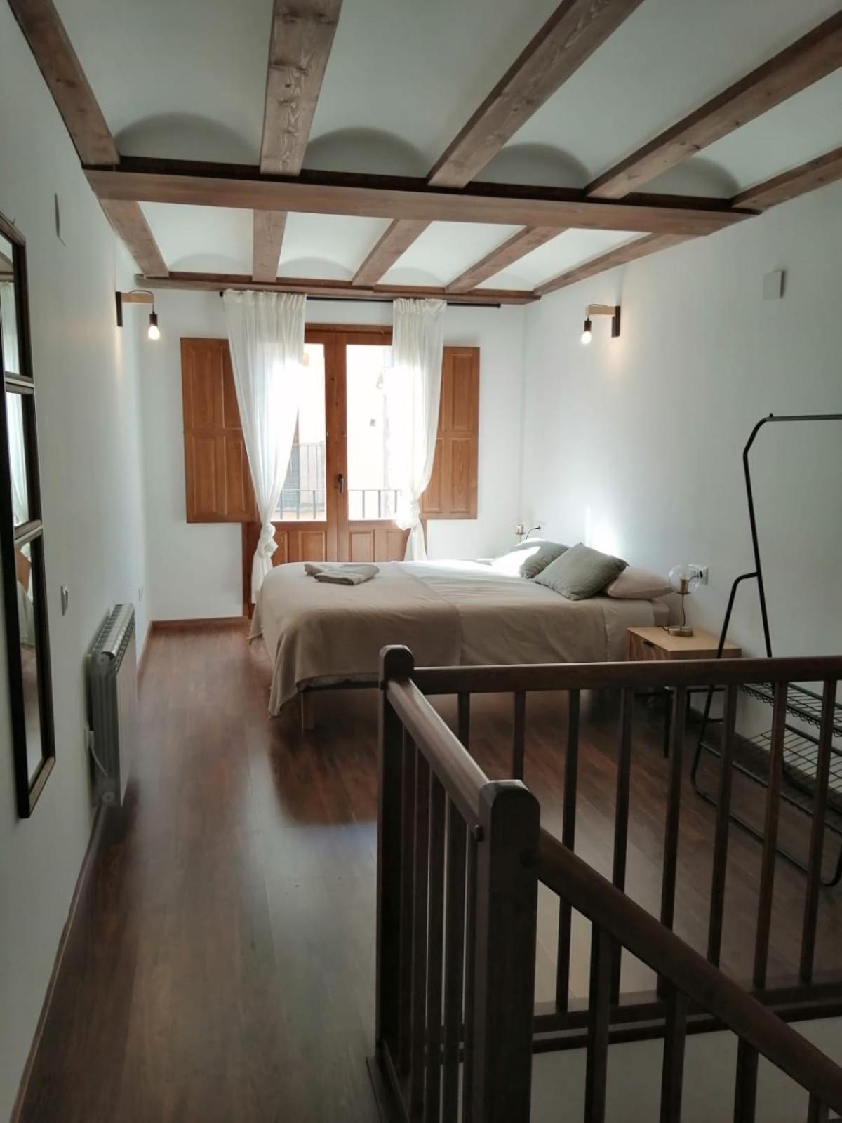 Apartamentos Casa Meme Mora de Rubielos Exterior foto